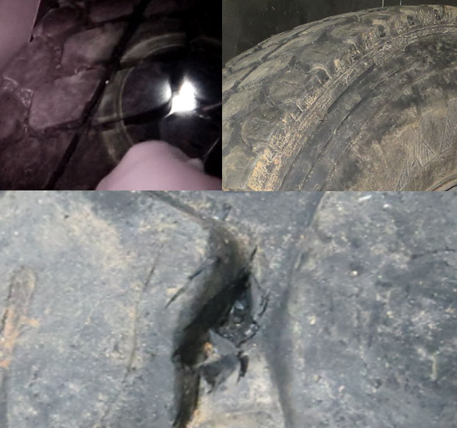 中正DNA鉴定案例丨经开区一男子头部遭重度碾压 DNA