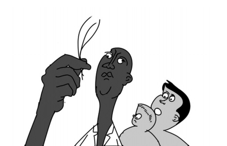 可以用头发做DNA亲子鉴定吗，又要怎么采集